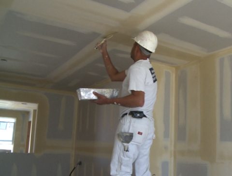 Drywall Finisher - Finishing Trades Institute - Ohio Region